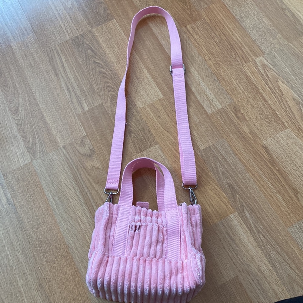 NWT Urban Outfitters corduroy mini bag
